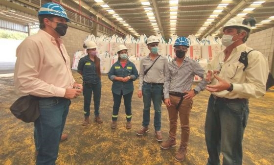 La industria en Salta genera inserción y fuentes genuinas de trabajo