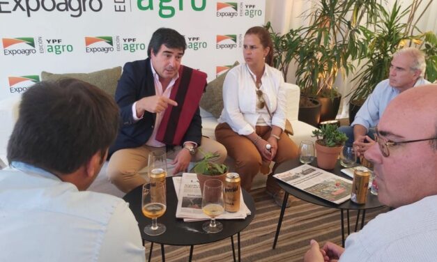 Salta mostró todo su potencial productivo en Expo Agro 2022