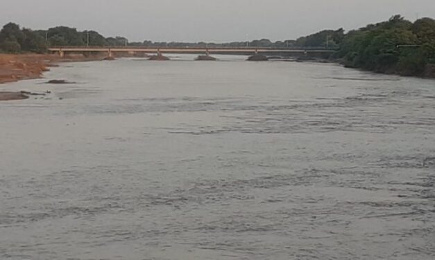 Recursos Hídricos continúa realizando monitoreos del río Pilcomayo
