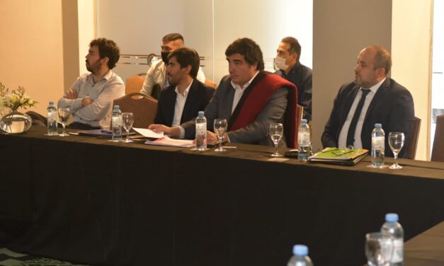 Salta presentó su Plan de Desarrollo Estratégico Logístico ante autoridades del Norte Grande
