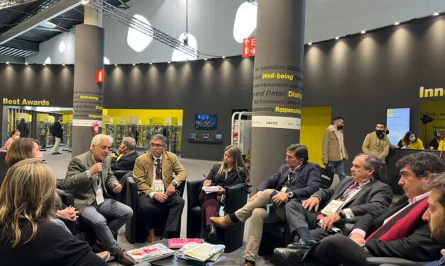 Salta está presente en la feria Alimentaria 2022 de Barcelona