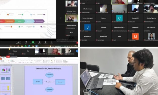 Casi 800 personas accedieron a capacitación virtual para potenciar sus emprendimientos