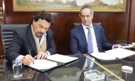 Sáenz anunció $1000 millones para que Mipymes salteñas amplíen su capacidad productiva