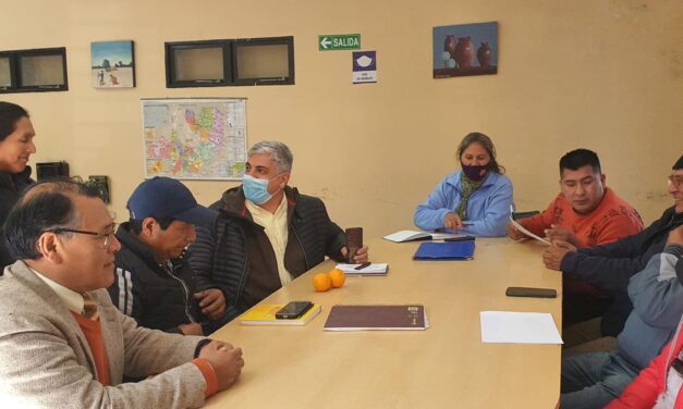 El Gobierno trabaja en un proyecto de energización para las comunidades del norte provincial