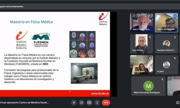 Se reactivará el proyecto para concretar un Centro de Medicina Nuclear de Alta Complejidad en Salta