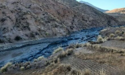 La Provincia trabaja para determinar si existe contaminación en el Pilcomayo por el colapso de un dique en Bolivia