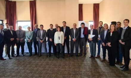 El sector público y privado define estrategias productivas para el Norte Grande