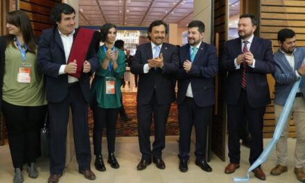 Sáenz afirmó que Salta se encamina a liderar la transición energética que el mundo necesita
