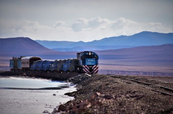 Día del Ferrocarril Argentino: Salta, punto estratégico para el Norte Grande