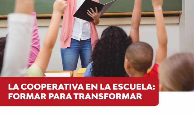 Comenzó la segunda edición de “La cooperativa en la escuela”