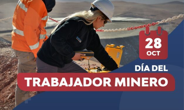 Día del Trabajador Minero: el sector suma más de 3000 puestos laborales