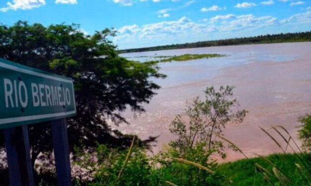 Ambiente e Hídricos tomarán muestras en el Bermejo