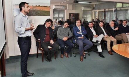 Salta busca afianzar la operativa logística ferroviaria en el sector minero