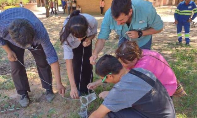 “Diálogos por el agua: Encuentro de mesas locales del Chaco Salteño»