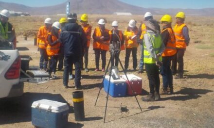 El Gobierno supervisó la ejecución del Monitoreo Ambiental Participativo del proyecto Rincón