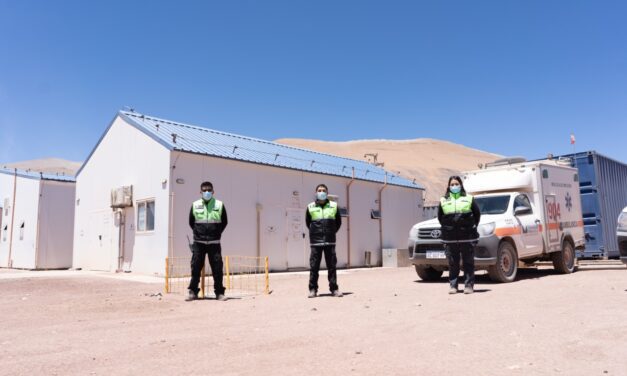 El Gobierno exige seguridad ambiental tanto a concesionarios como a proveedores