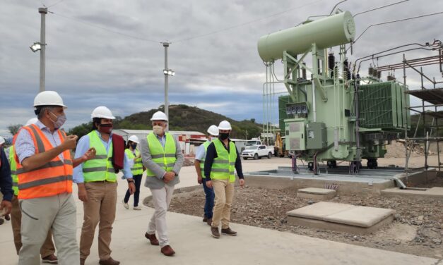 Anillo Energético Valle de Lerma: Se llamó a licitación para servicios de Asistencia Técnica e Inspección