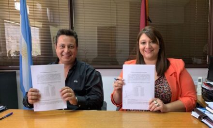 El Gobierno promueve la extracción responsable de áridos en el municipio de Campo Quijano