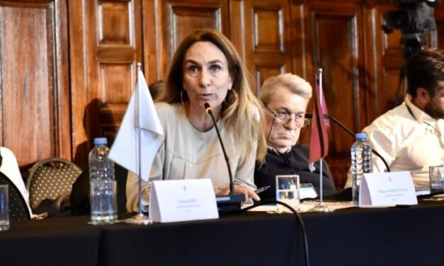 Salta estuvo presente en la 44ª Reunión del Consejo Federal Agropecuario