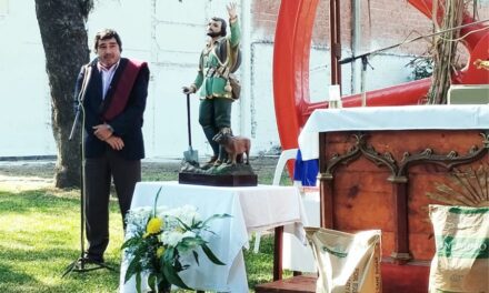 El ministro De los Ríos acompañó al Ingenio San Isidro en el inicio de zafra