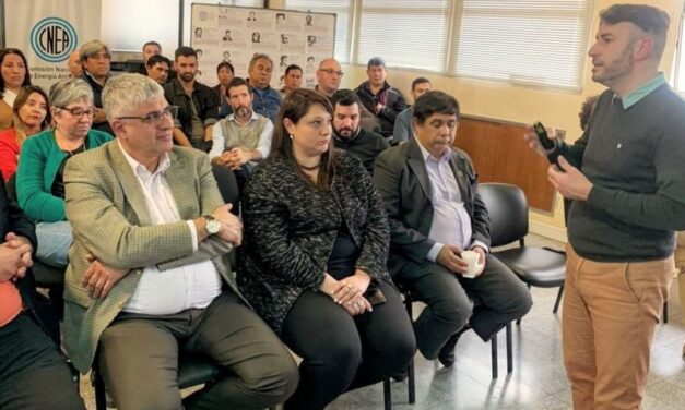 Celebran en Salta los 73 años de la Comisión Nacional de Energía Atómica y su contribución en ciencia y tecnología nuclear