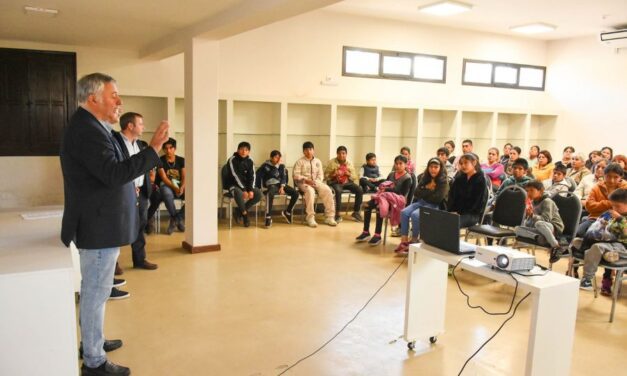 Semana del Ambiente: jóvenes y adultos reflexionaron sobre la necesidad de realizar pequeños cambios cotidianos