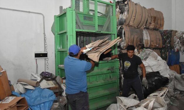 Economía Circular: el Gobierno impulsa la creación de cooperativas de recuperación de residuos