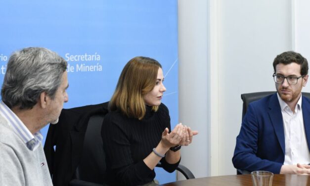 Salta participó en una nueva reunión de la Mesa Aurífera Exportadora