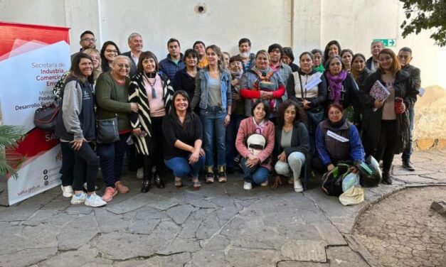 Capacitaron en métodos de resolución de conflictos a cooperativas y mutualidades de la Provincia