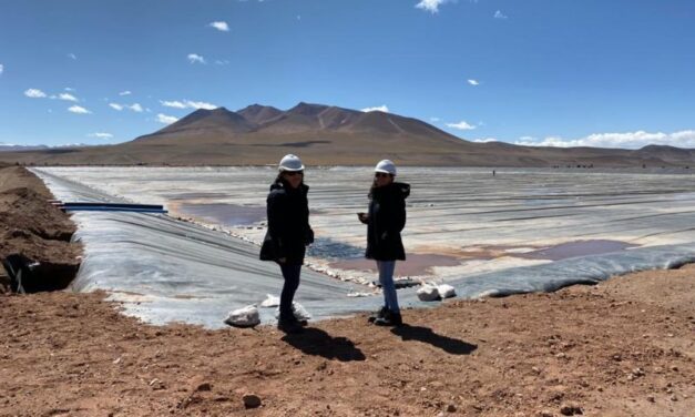 Salta fortalece el control ambiental en la actividad minera