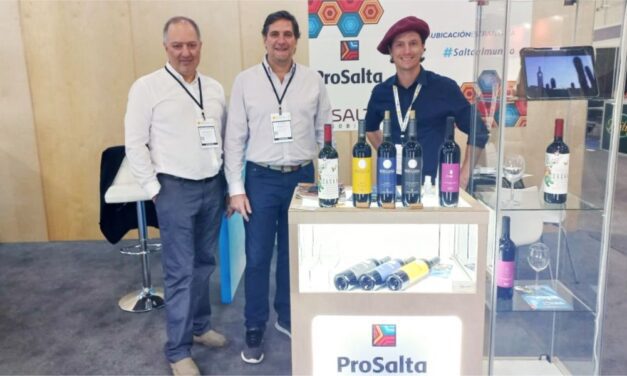 Salta mostró su oferta exportable en Estados Unidos