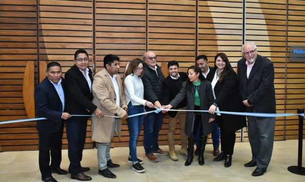 El Gobierno participó del encuentro: Día del Proveedor Minero