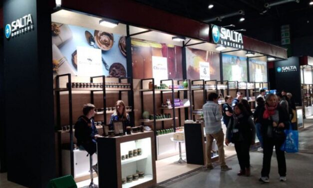Destacada participación de Salta en la feria Caminos y Sabores en Buenos Aires