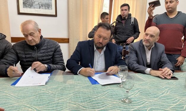 Provisión de energía eléctrica para el Parque Industrial de Metán