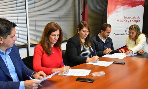 Minería y Salud aúnan esfuerzos para promover la lactancia materna en espacios laborales