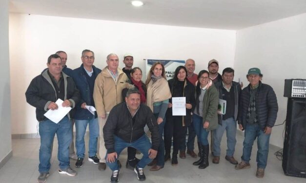 Producción algodonera: el Gobierno fomenta el crecimiento de la actividad con la entrega de semillas