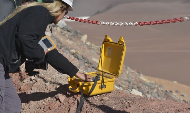 Salta lidera el crecimiento del empleo femenino en el sector minero