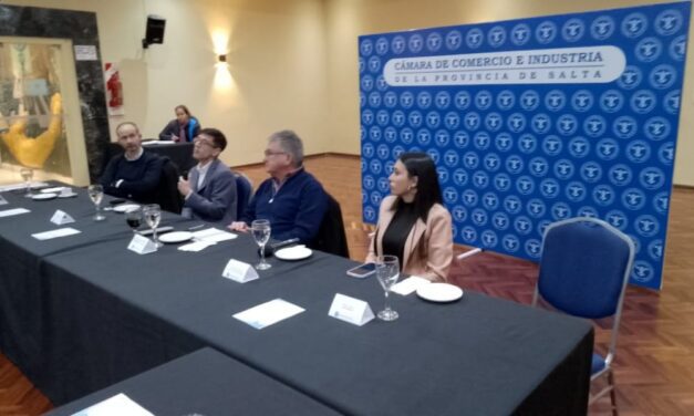El Gobierno promueve la inscripción en el Registro Provincial de Proveedores Locales de Empresas Mineras