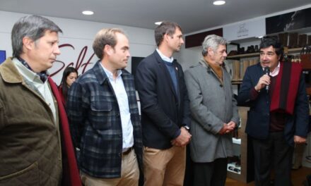 En Buenos Aires, lanzaron la 79º edición de la Expo Rural Salta 23