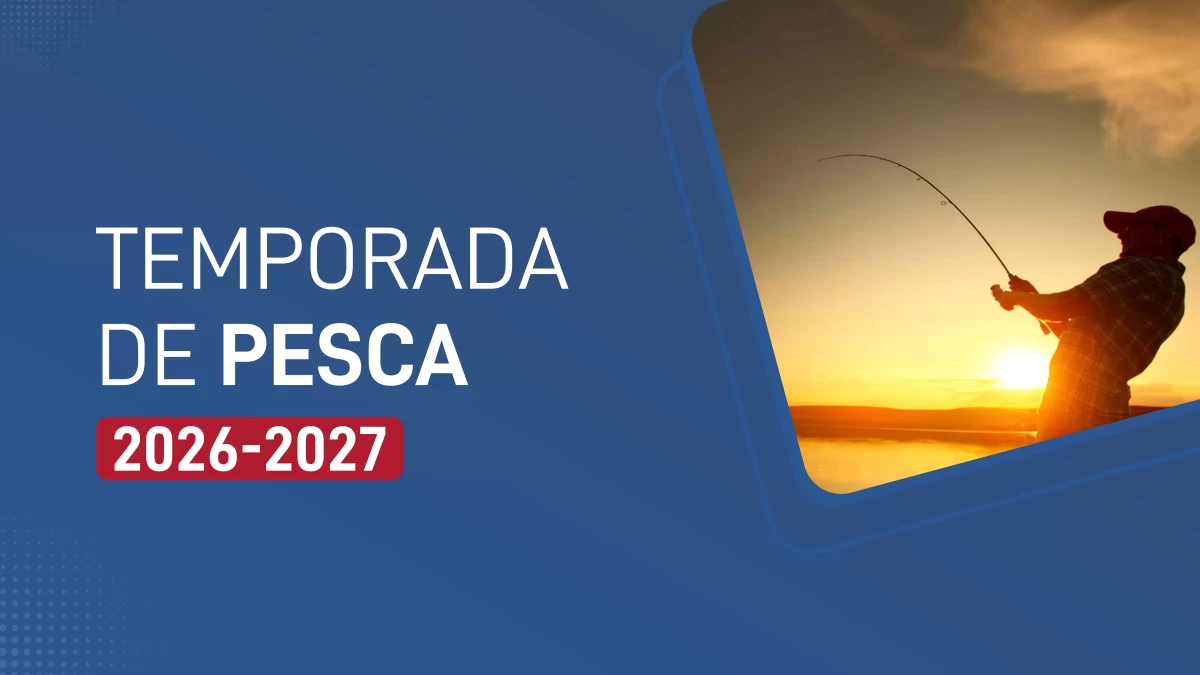 TEMPORADA DE PESCA