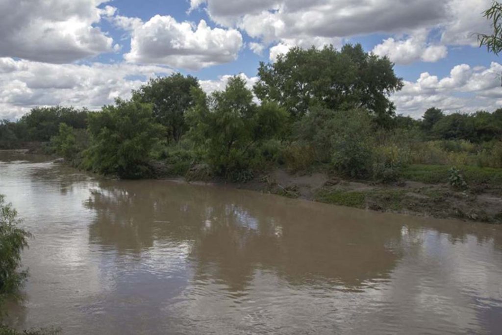 La Secretaría de Recursos Hídricos integra la Brigada de Control Ambiental del río Arenales