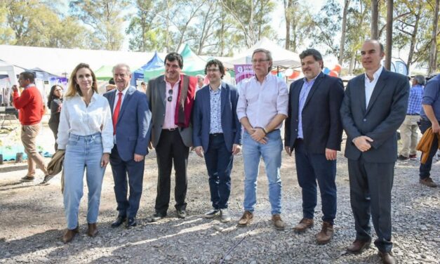 Se celebró en Chicoana la 58° Fiesta Provincial del Tabaco