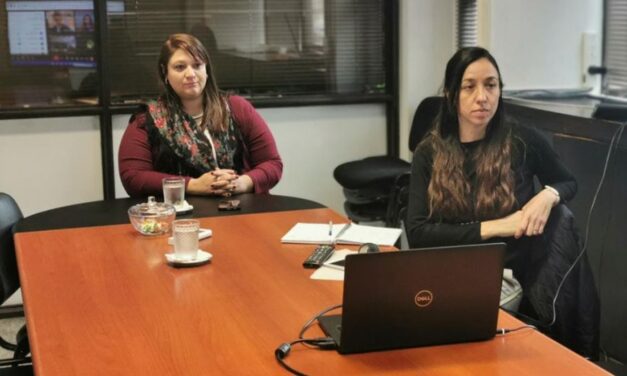 Biocombustibles: intercambian experiencias con funcionarios del Gobierno de Córdoba