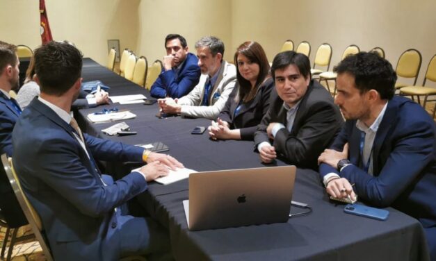 El Gobierno analizó junto a expertos de una consultora inglesa los mecanismos para establecer precios de referencia del litio