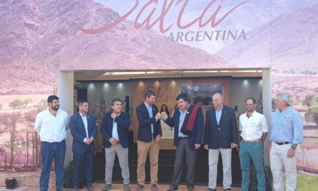 La Provincia potencia el crecimiento de los artesanos en el marco de la 79° Expo Rural Salta