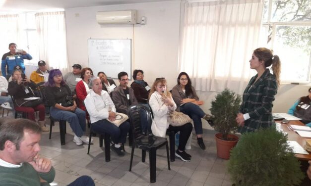 Se concretó el Primer Encuentro Provincial de Recicladores