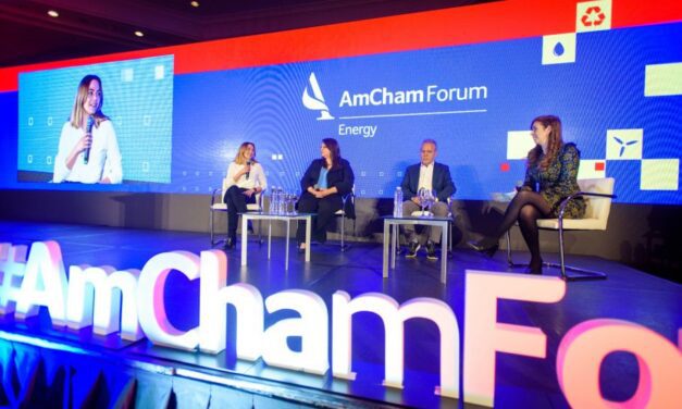 Salta participó en AmCham Energy Forum 2023