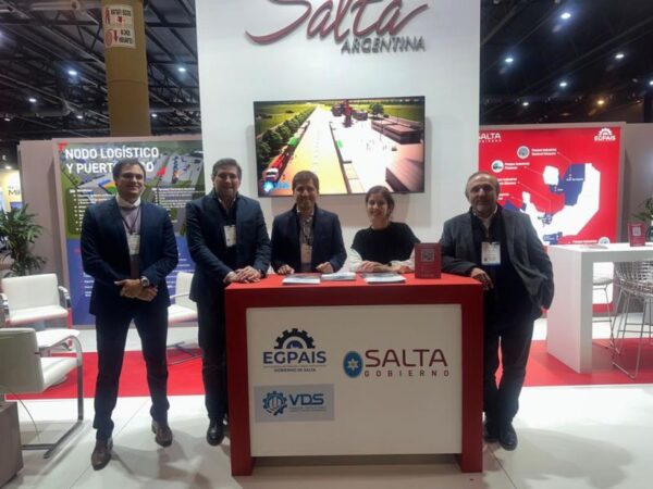 Salta muestra su potencial productivo en la 1º Exposición de Parques ...