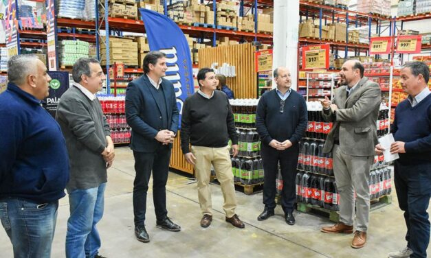 PyMEs de consumo masivo expondrán sus productos a precios promocionales durante dos semanas