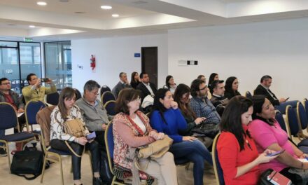 El Gobierno concretó una nueva jornada de diálogo y transparencia de la gestión minera